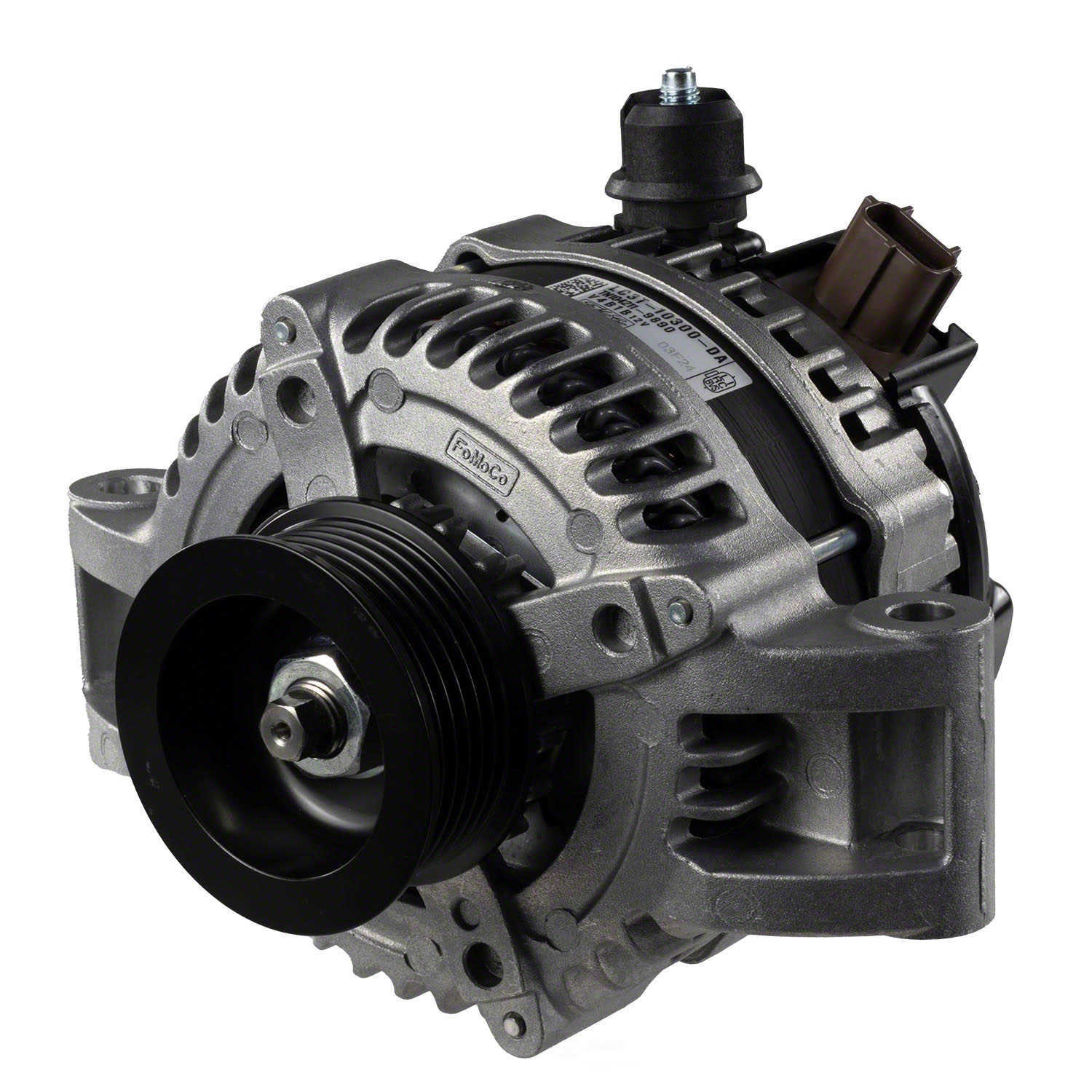 MOTORCRAFT - Alternator - New - MOT GL-8937