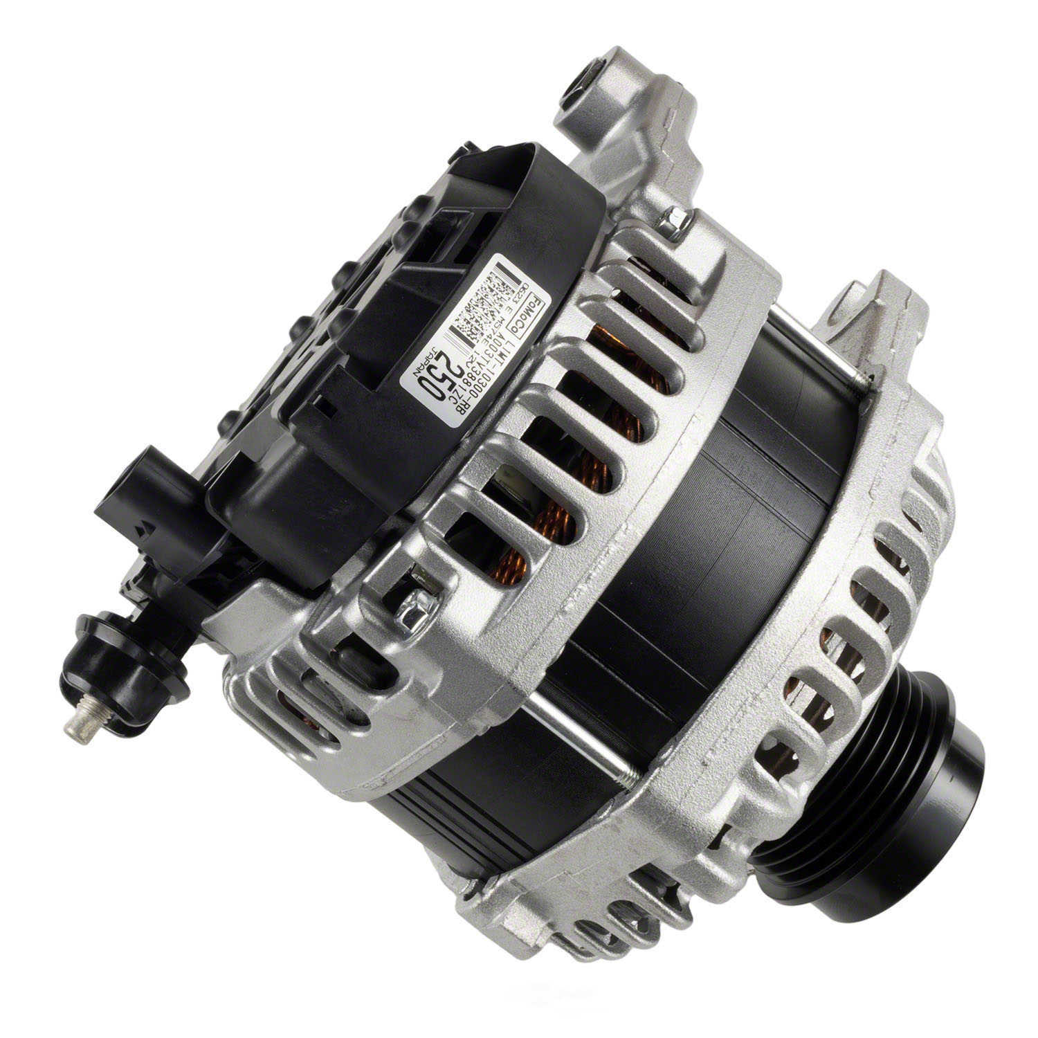 MOTORCRAFT - Alternator - New (Upper) - MOT GL-8953