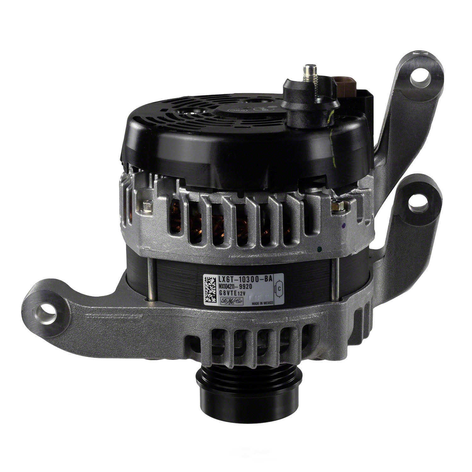 MOTORCRAFT - Alternator - New - MOT GL-8957