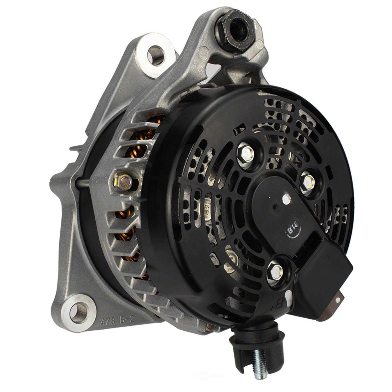MOTORCRAFT - Alternator - New - MOT GL-8993
