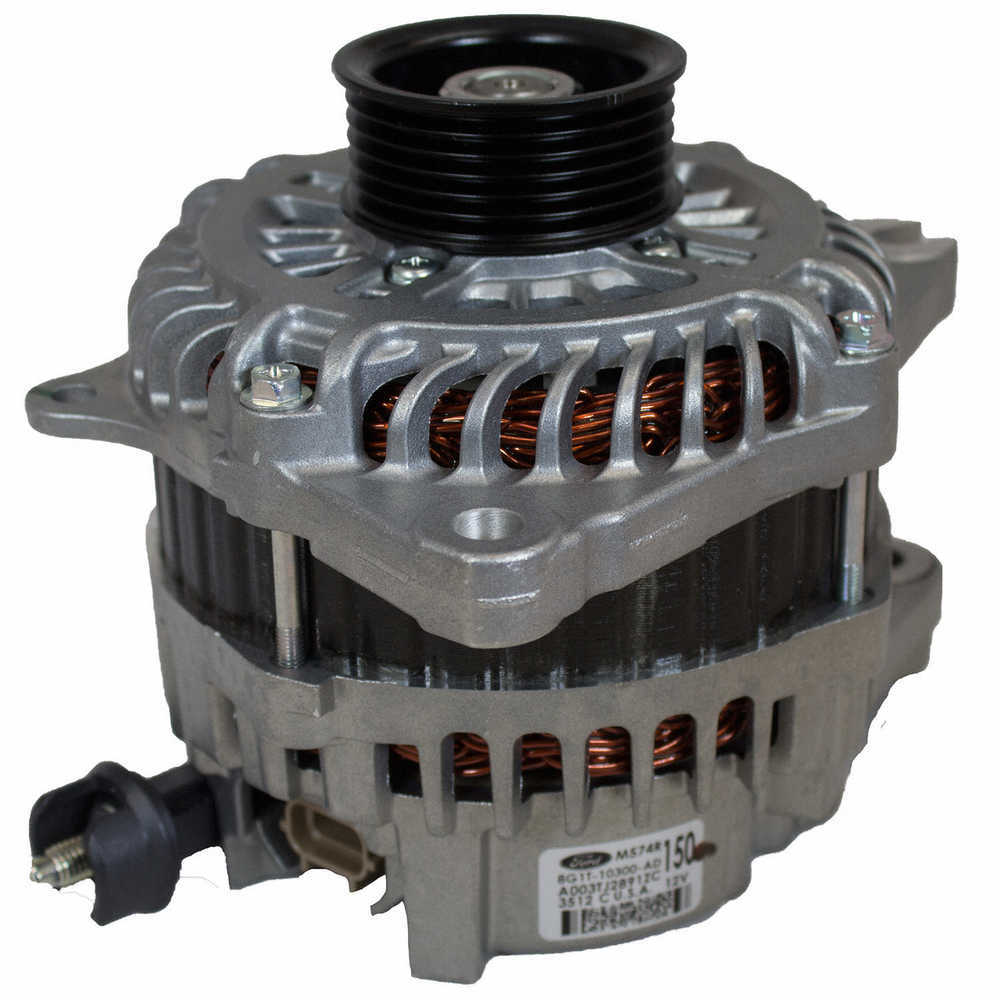 MOTORCRAFT - Alternator - New - MOT GL-928