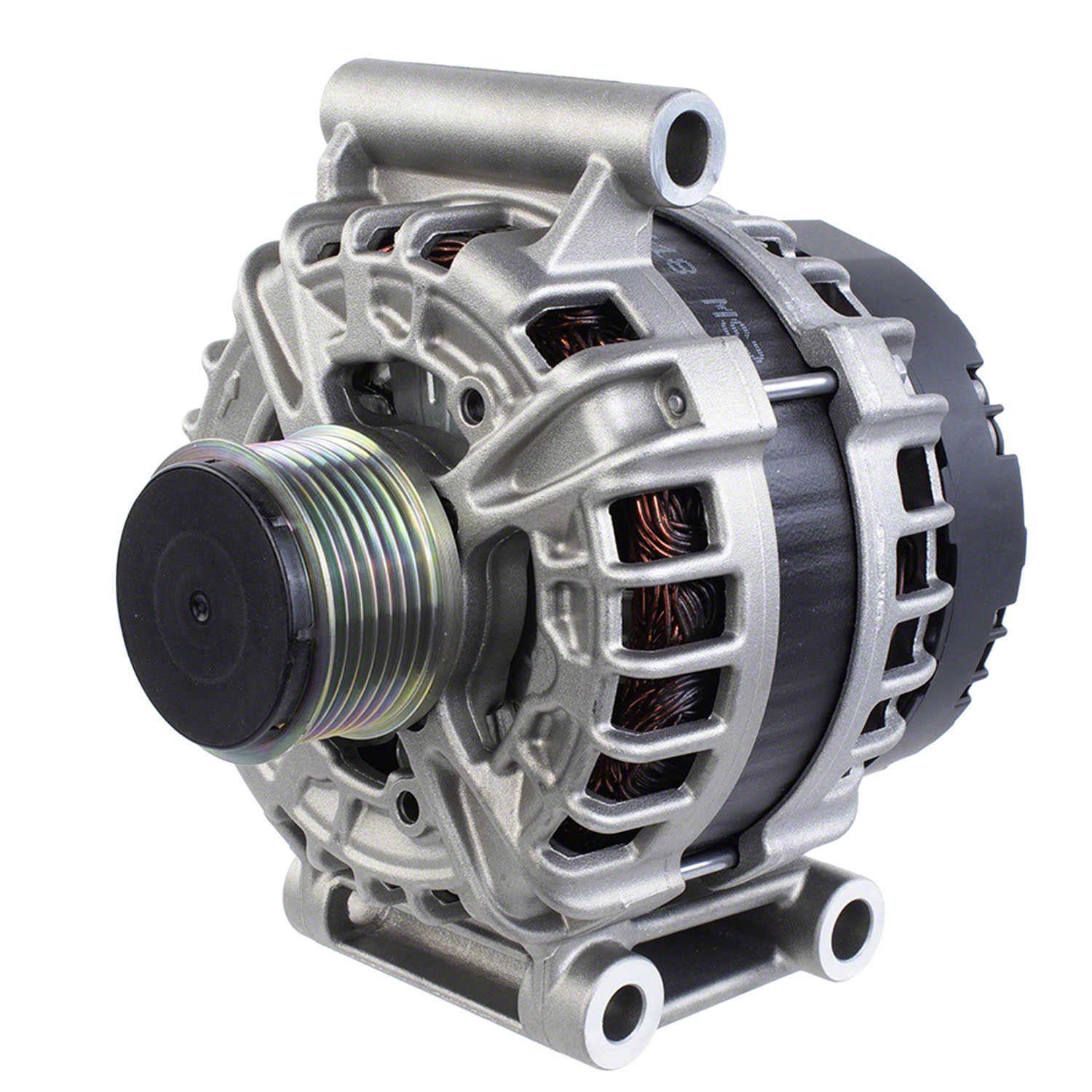 MOTORCRAFT - Alternator - New - MOT GL-9866