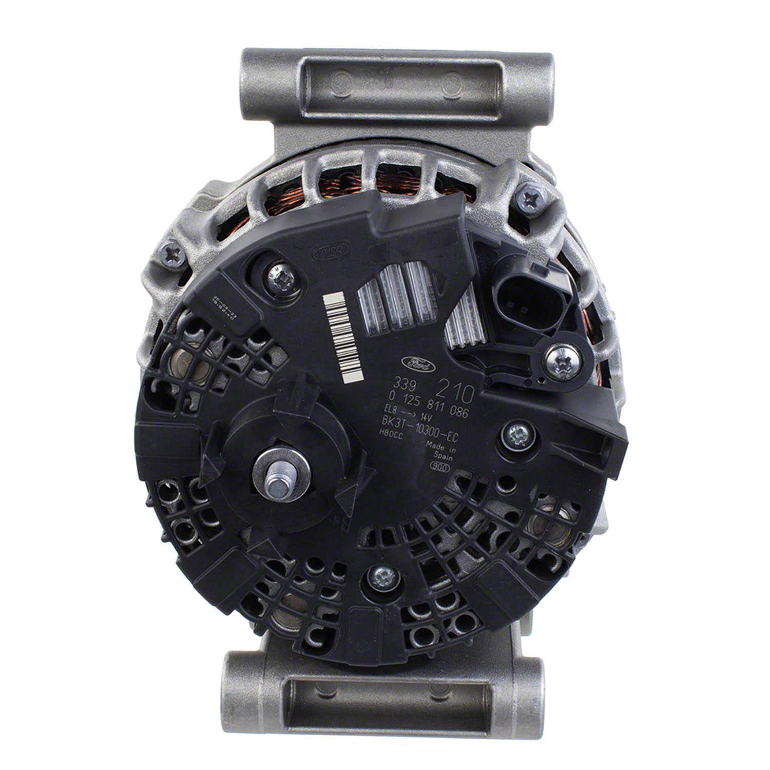 MOTORCRAFT - Alternator - New - MOT GL-9866