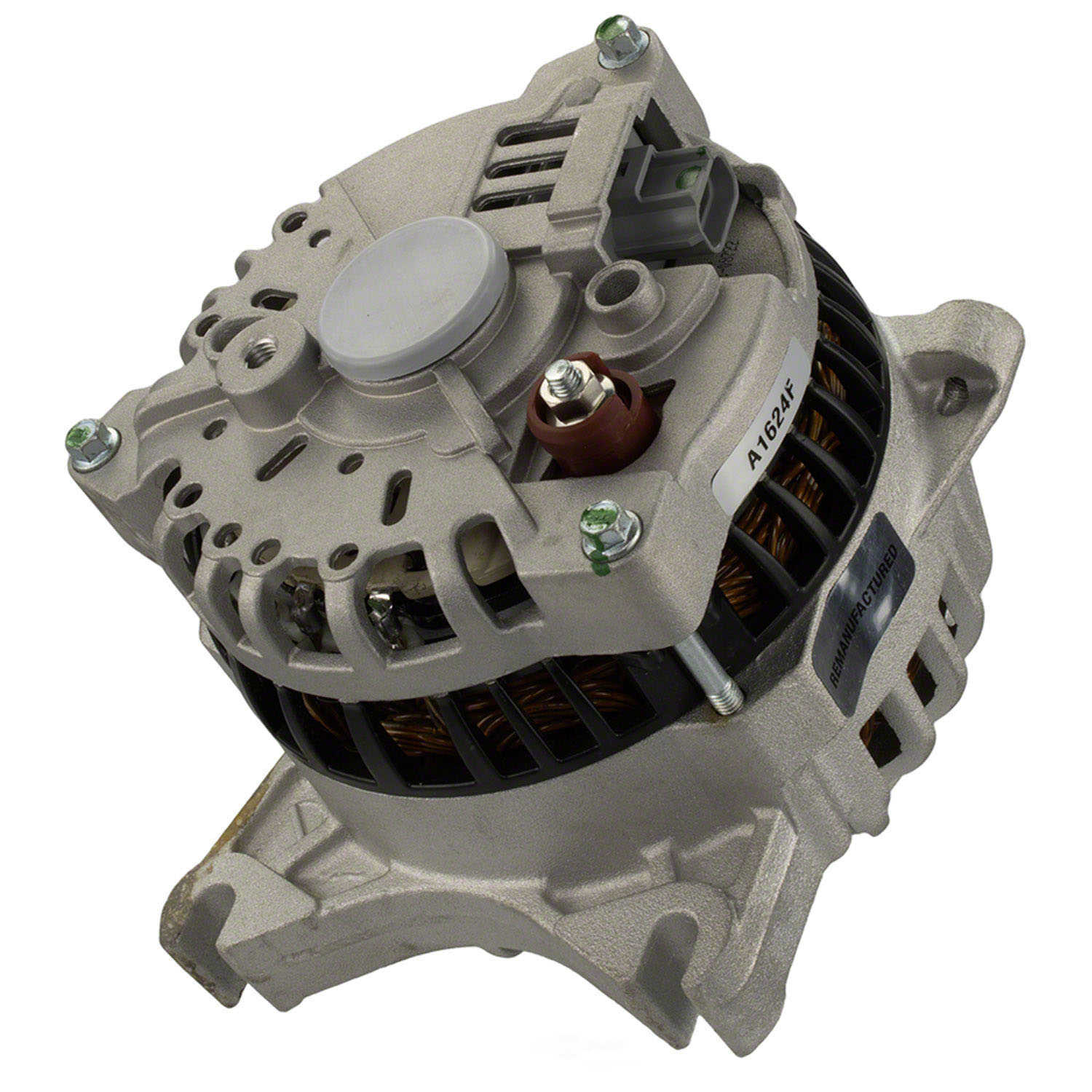 MOTORCRAFT - Alternator - Warranty Reman - MOT GLV-9097-RM