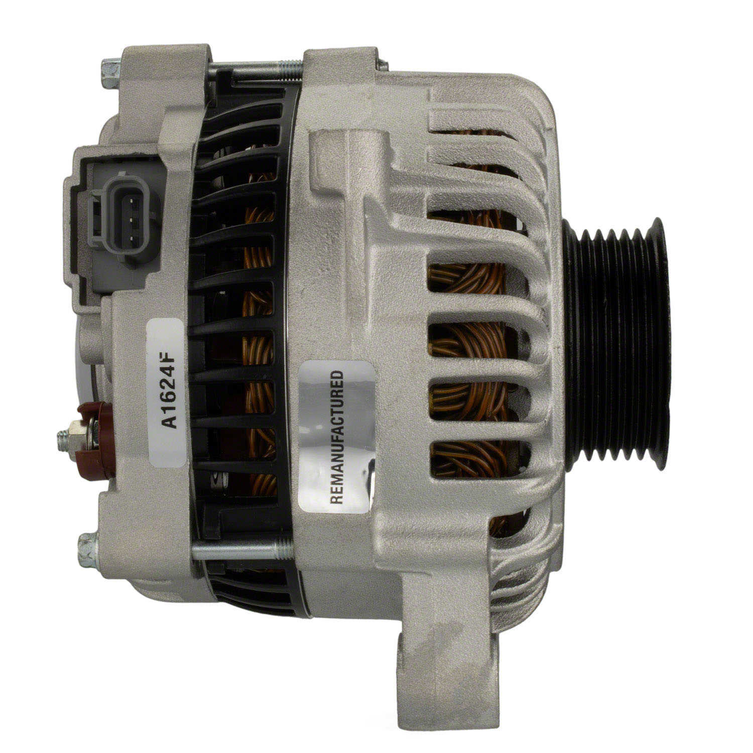 MOTORCRAFT - Alternator - Warranty Reman - MOT GLV-9097-RM