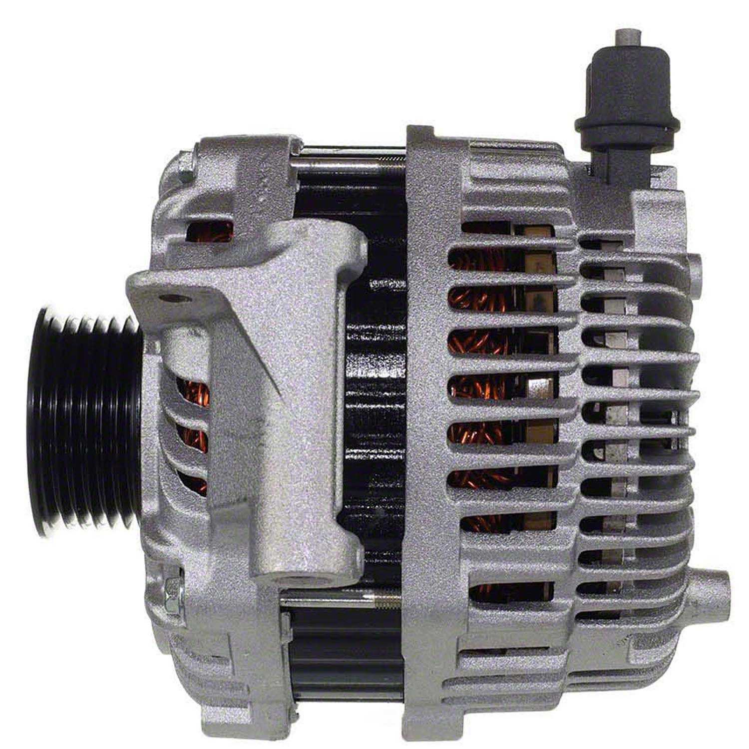 MOTORCRAFT - Alternator - Retail Reman - MOT GLV-9102-RM
