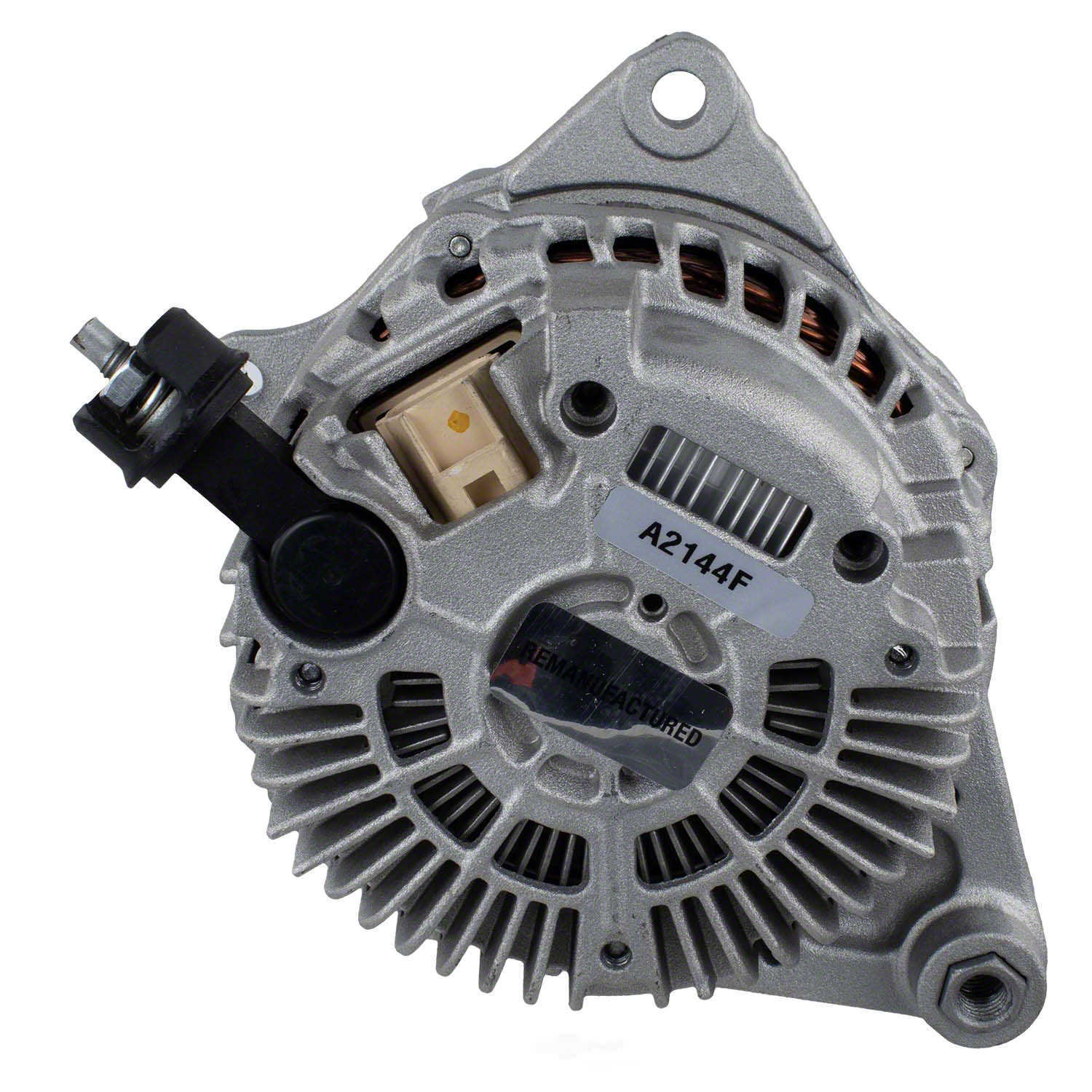 MOTORCRAFT - Alternator - Retail Reman - MOT GLV-9103-RM