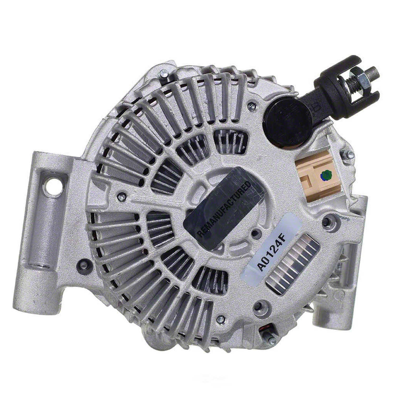 MOTORCRAFT - Alternator - Retail Reman - MOT GLV-9104-RM