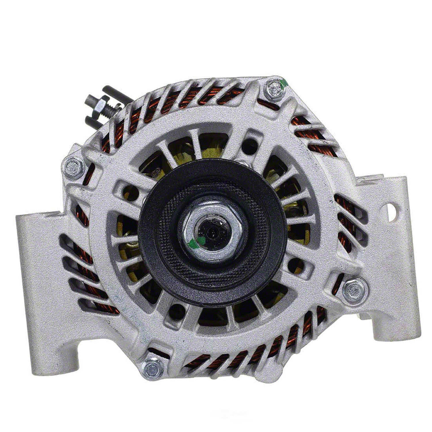 MOTORCRAFT - Alternator - Retail Reman - MOT GLV-9104-RM