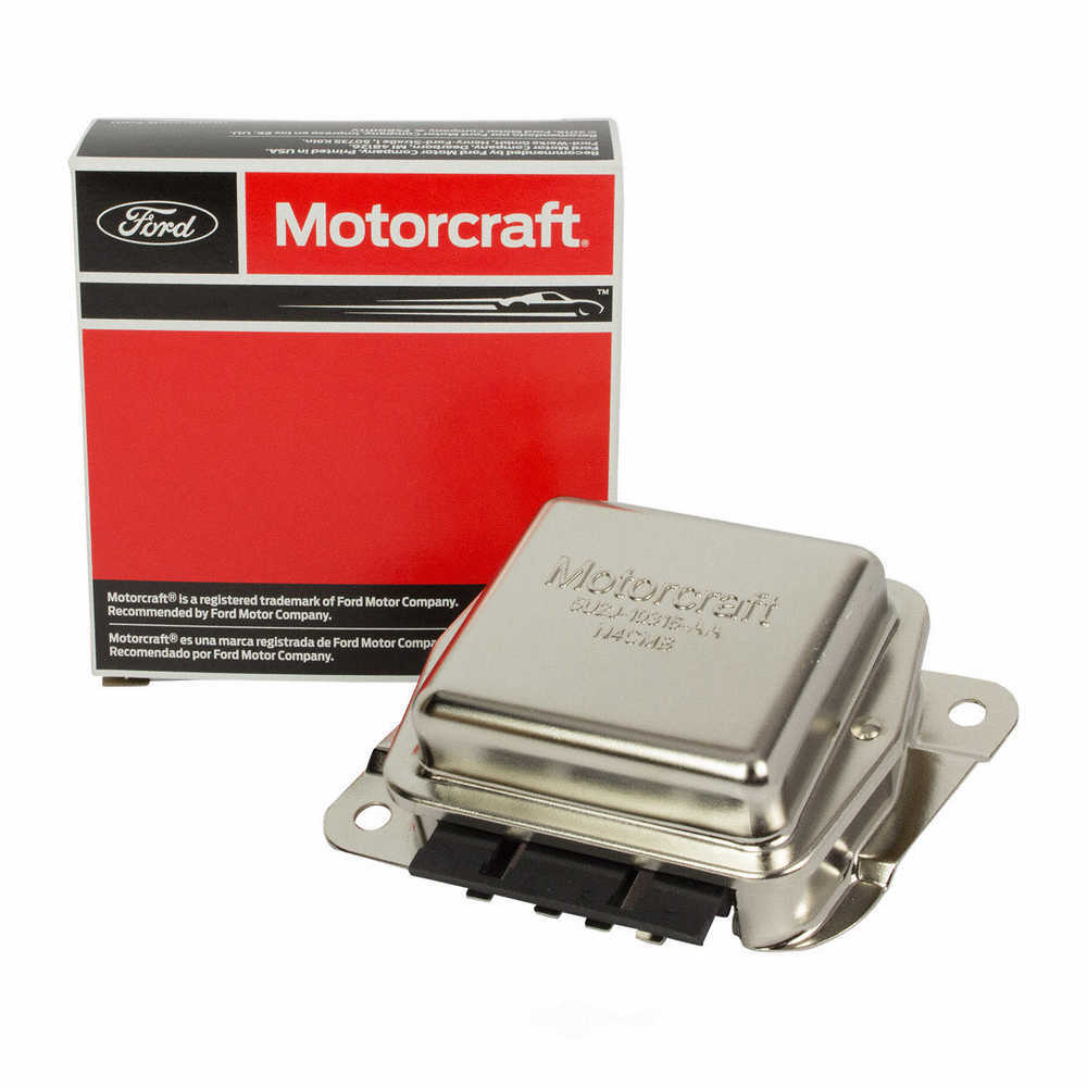 MOTORCRAFT - Voltage Regulator - MOT GR-540-B