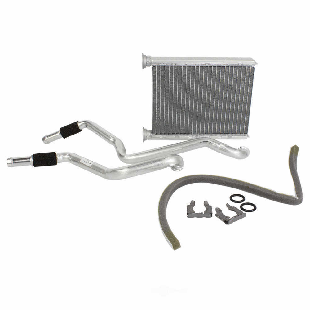 MOTORCRAFT - HVAC Heater Core (Rear) - MOT HC-79