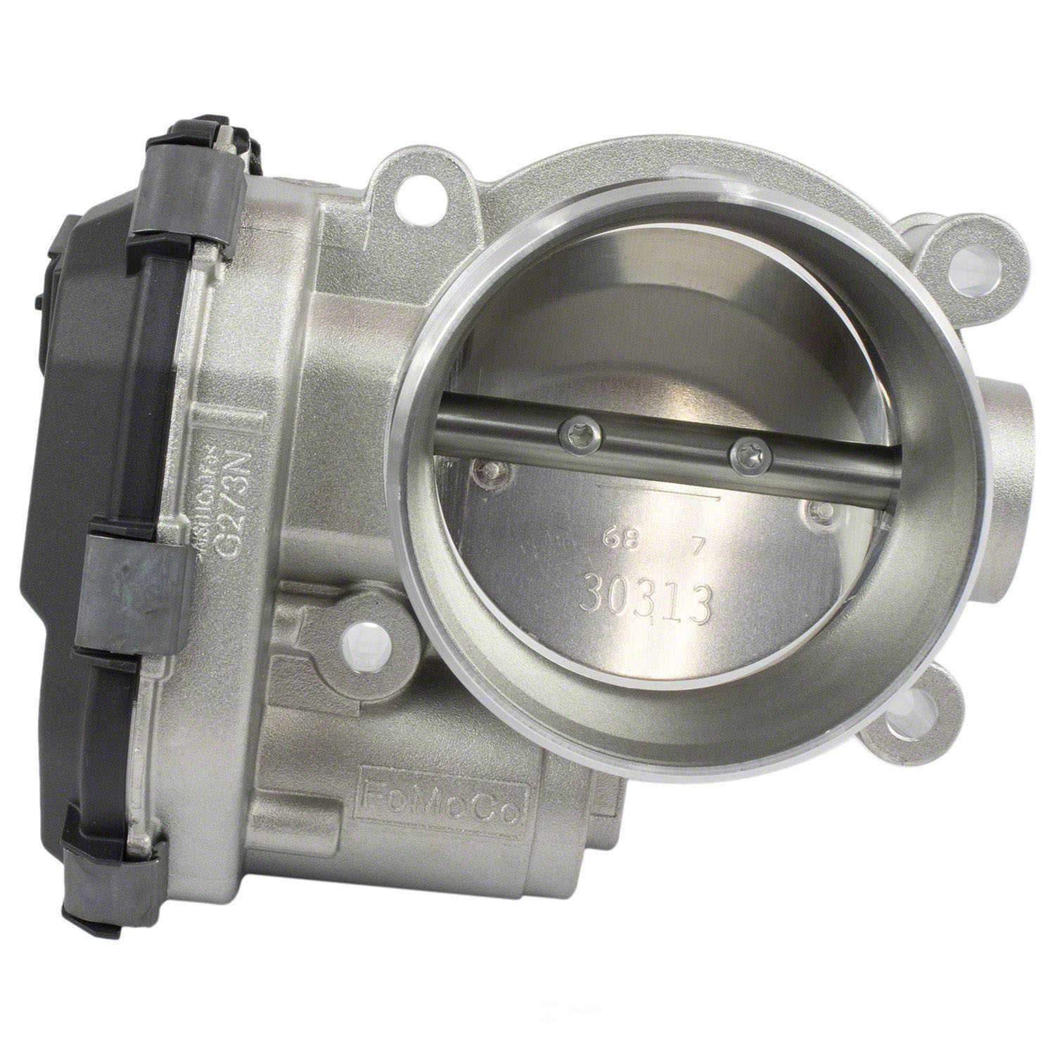 MOTORCRAFT - Fuel Injection Throttle Body - MOT TB-10