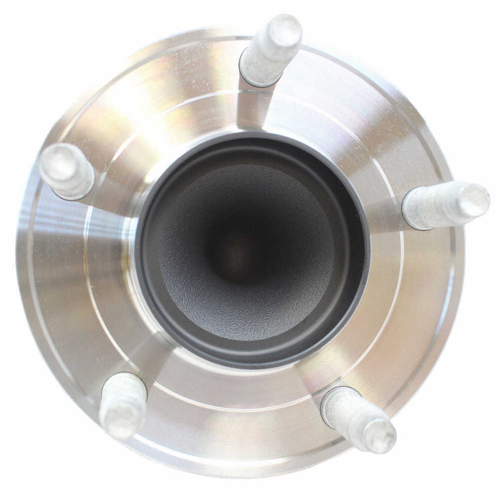 MOTORCRAFT - Wheel Bearing And Hub Assembly - MOT HUB-149