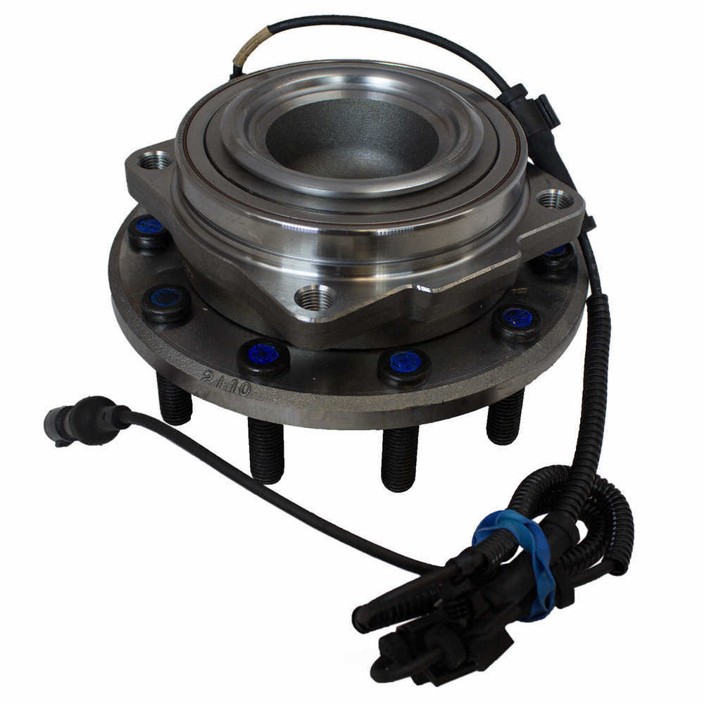 MOTORCRAFT - Wheel Hub - MOT HUB-155