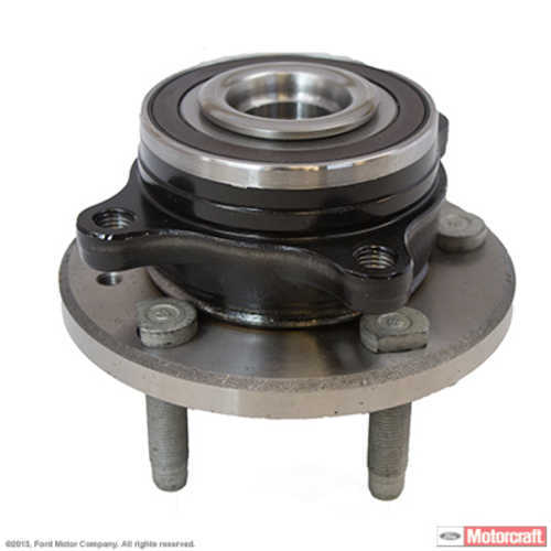 MOTORCRAFT - Wheel Hub (Rear) - MOT HUB-182