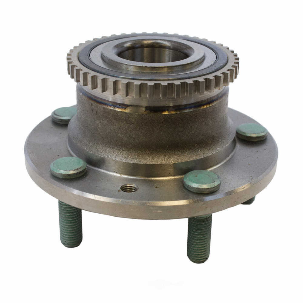 MOTORCRAFT - Wheel Bearing And Hub Assembly - MOT HUB-22