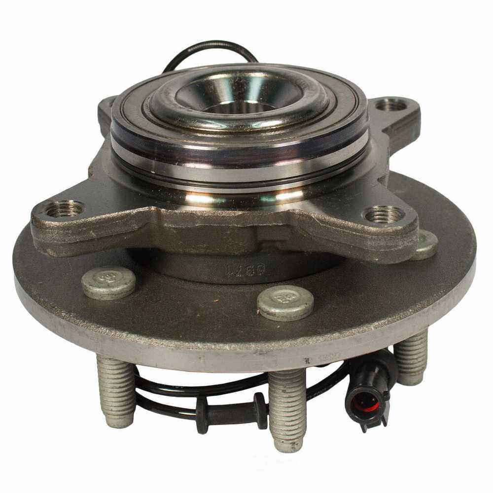 MOTORCRAFT - Wheel Bearing And Hub Assembly (Front) - MOT HUB-274