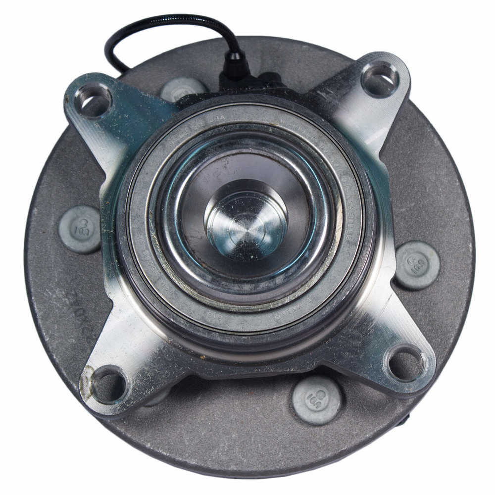 MOTORCRAFT - Wheel Bearing And Hub Assembly - MOT HUB-274