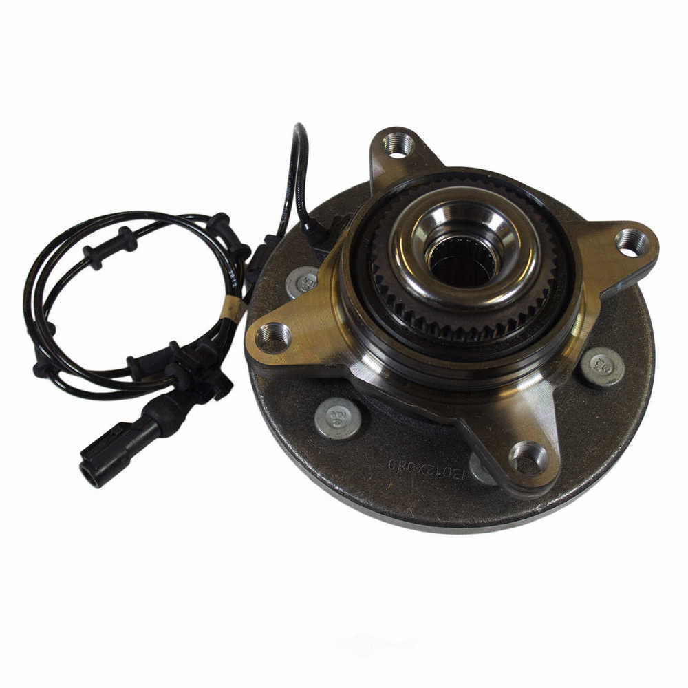 MOTORCRAFT - Wheel Bearing And Hub Assembly - MOT HUB-275