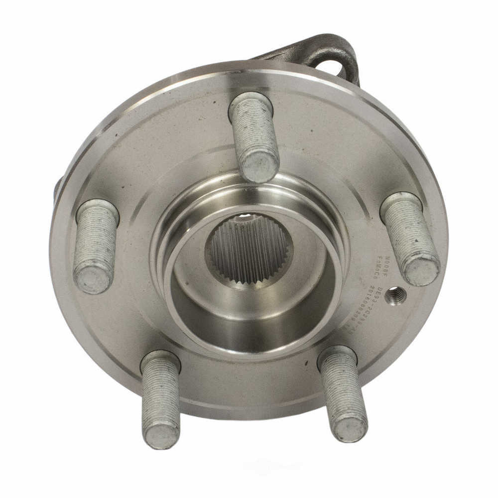 MOTORCRAFT - Wheel Hub (Rear) - MOT HUB-329