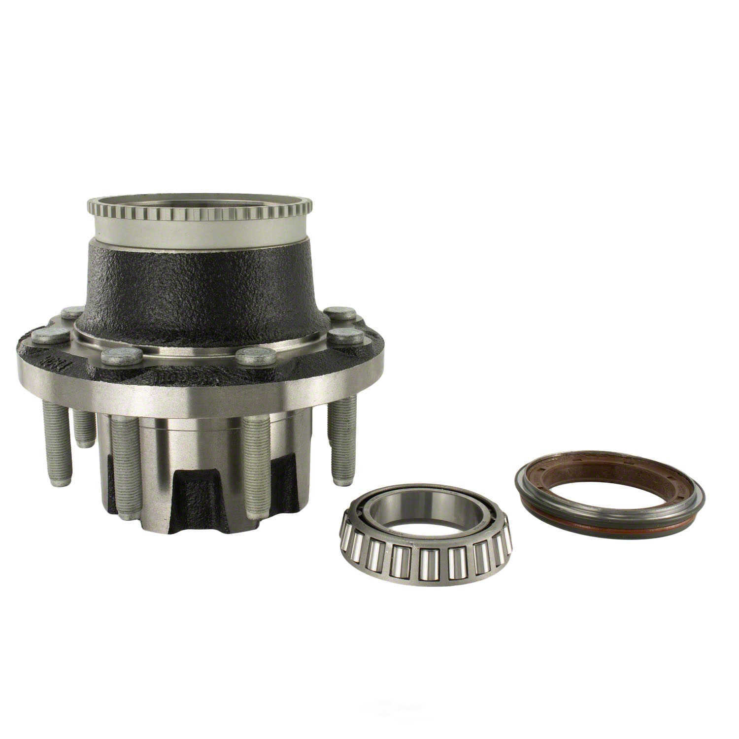 MOTORCRAFT - Disc Brake Hub (Rear) - MOT HUB-343