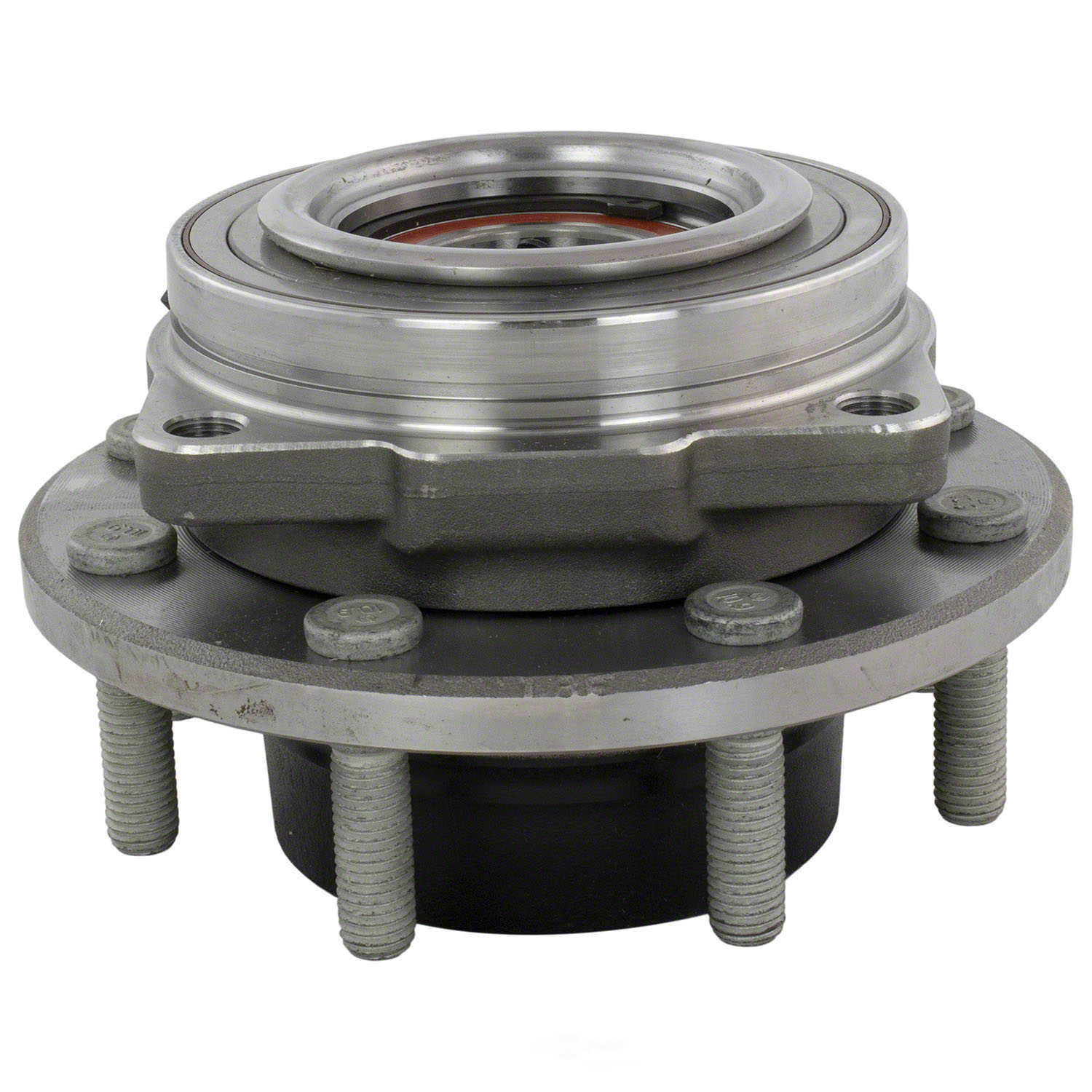 MOTORCRAFT - Disc Brake Hub (Front) - MOT HUB-345