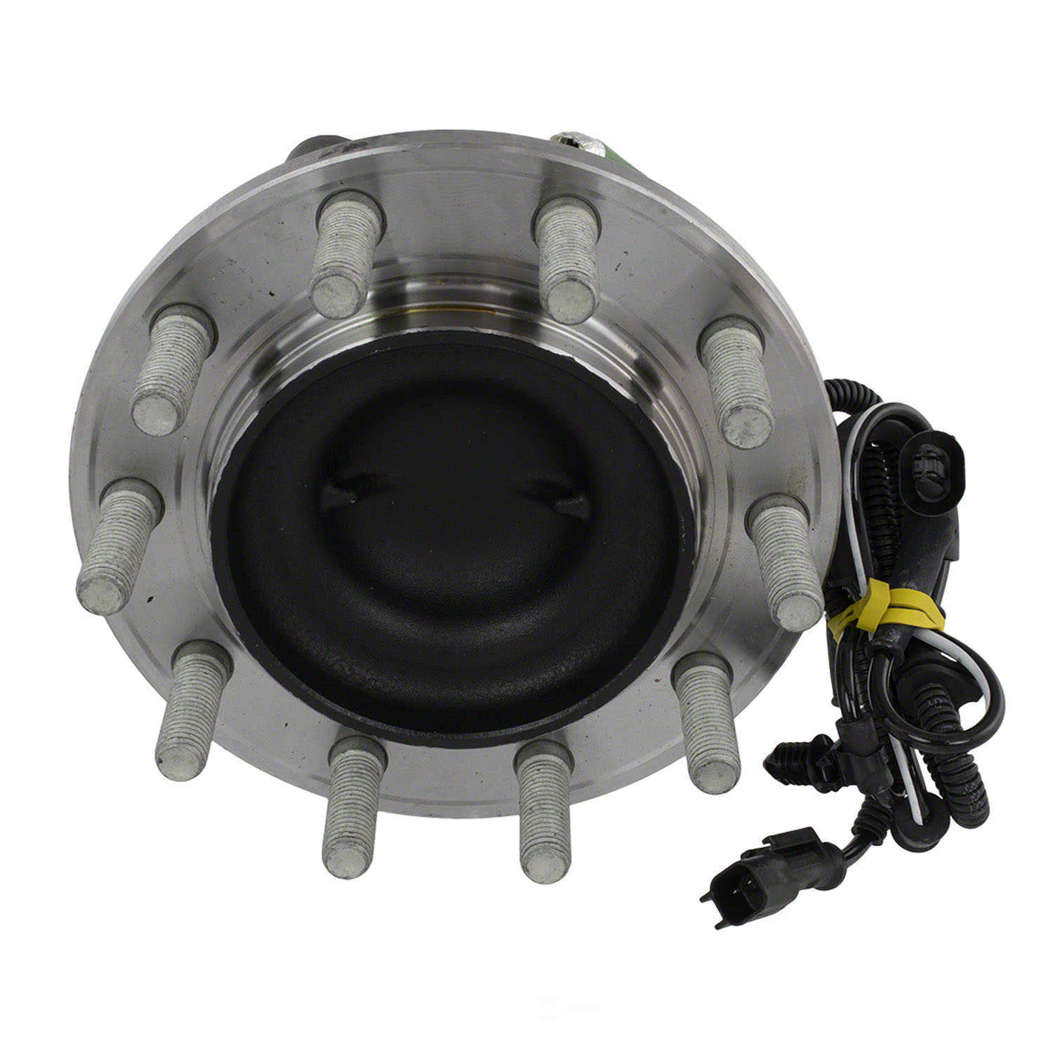 MOTORCRAFT - Disc Brake Hub (Front) - MOT HUB-346