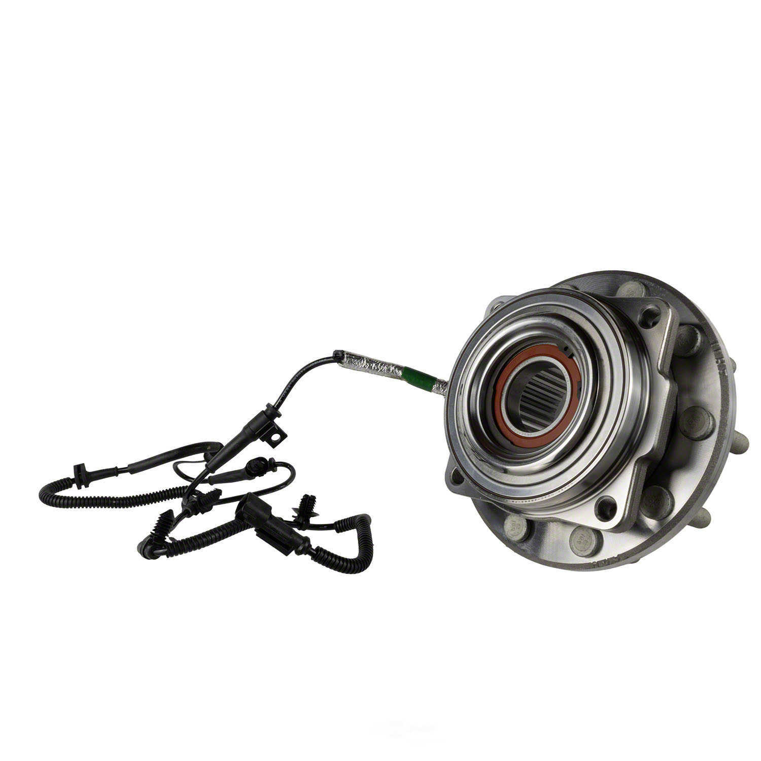 MOTORCRAFT - Disc Brake Hub (Front) - MOT HUB-347