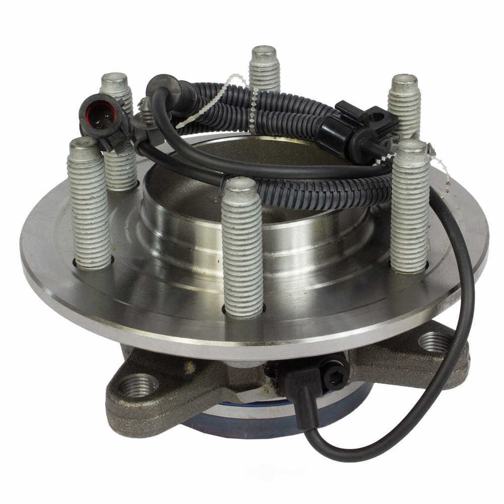 MOTORCRAFT - Wheel Bearing And Hub Assembly (Front) - MOT HUB-358