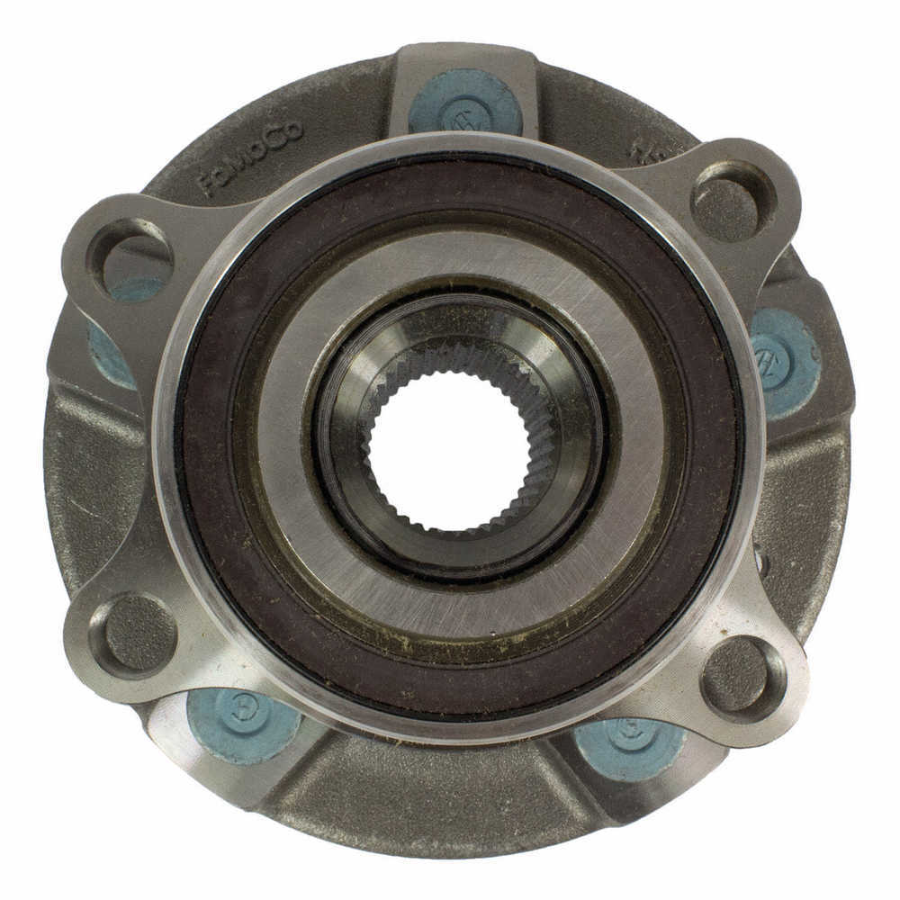 MOTORCRAFT - Wheel Hub (Rear) - MOT HUB-376
