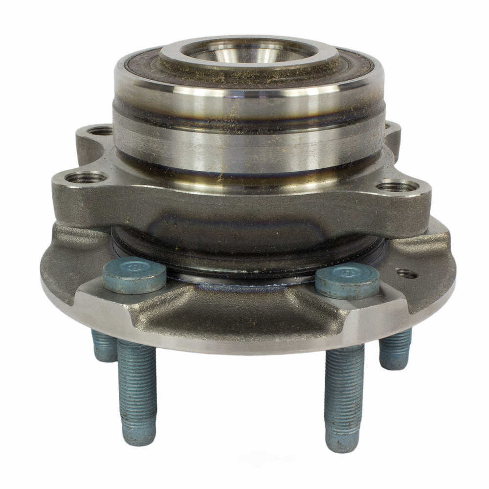 MOTORCRAFT - Wheel Hub (Rear) - MOT HUB-376