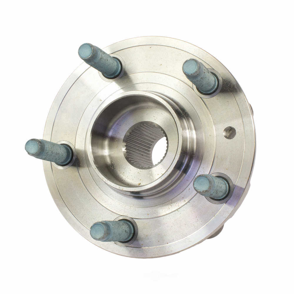 MOTORCRAFT - Wheel Hub (Rear) - MOT HUB-376