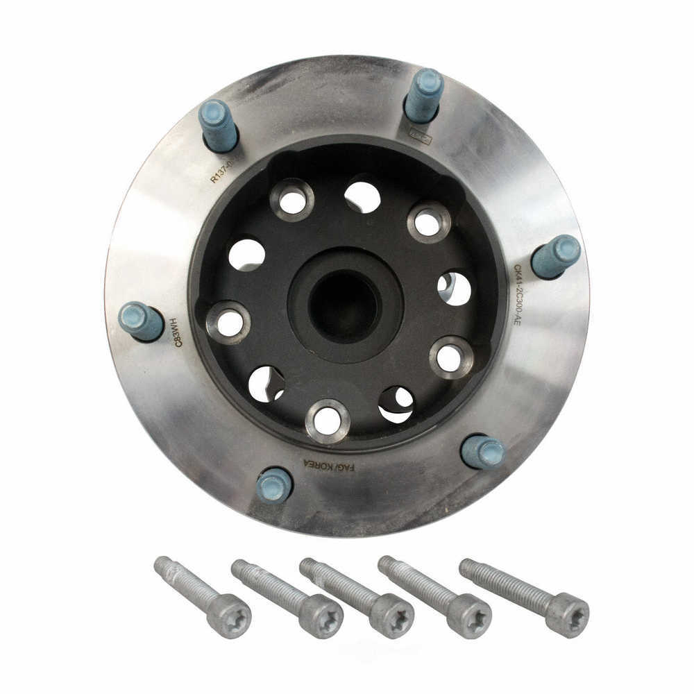 MOTORCRAFT - Wheel Hub (Front) - MOT HUB-379