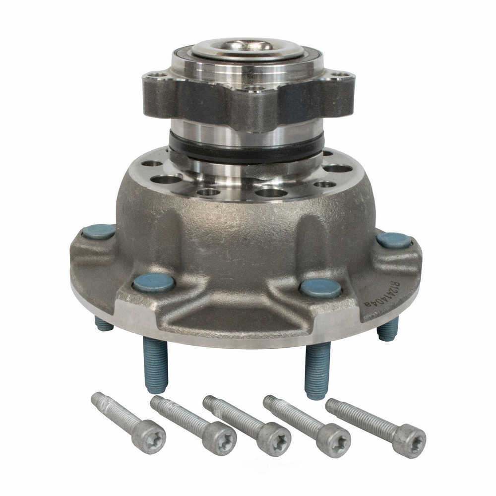 MOTORCRAFT - Wheel Hub - MOT HUB-379