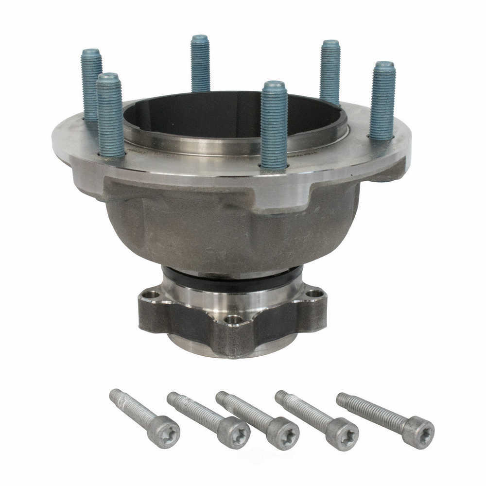 MOTORCRAFT - Wheel Hub - MOT HUB-379
