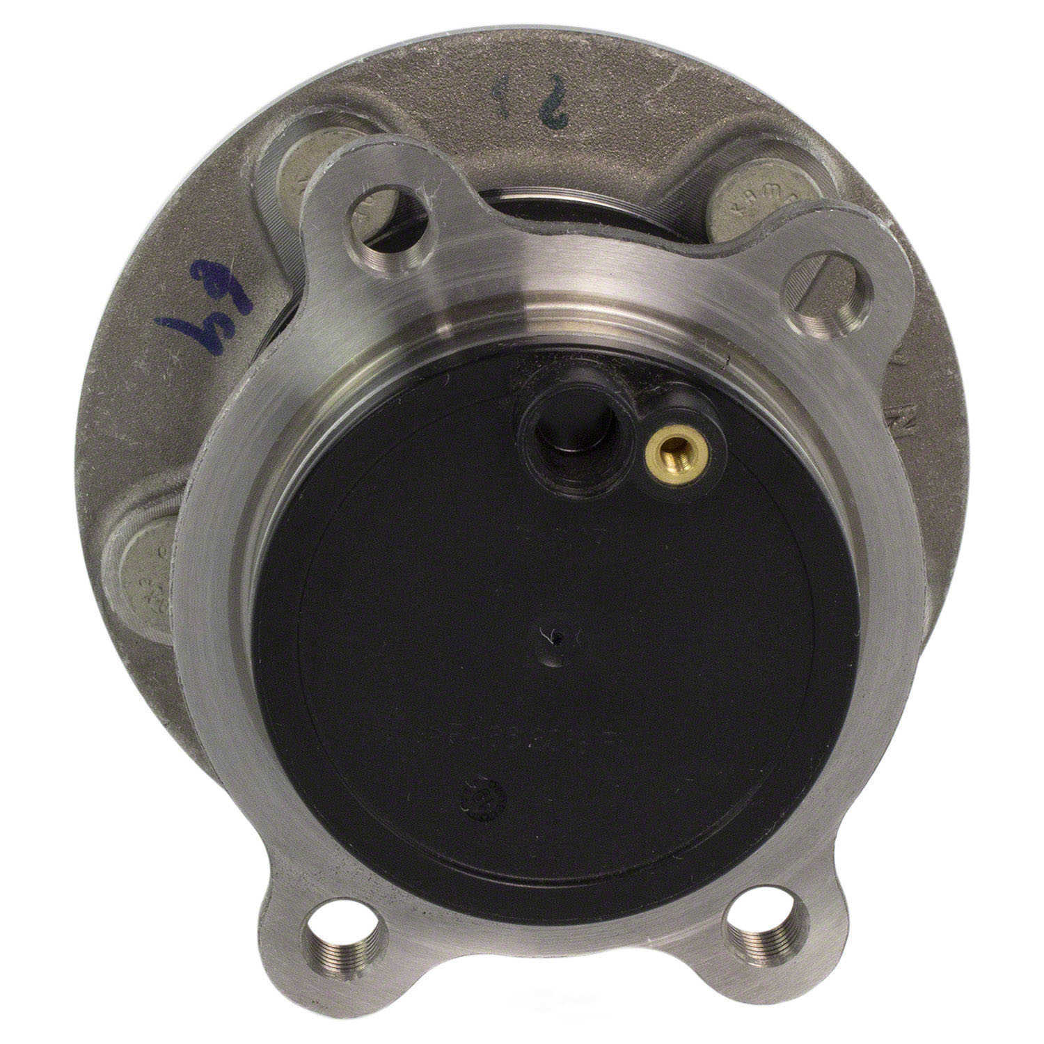 MOTORCRAFT - Wheel Hub (Rear) - MOT HUB-401