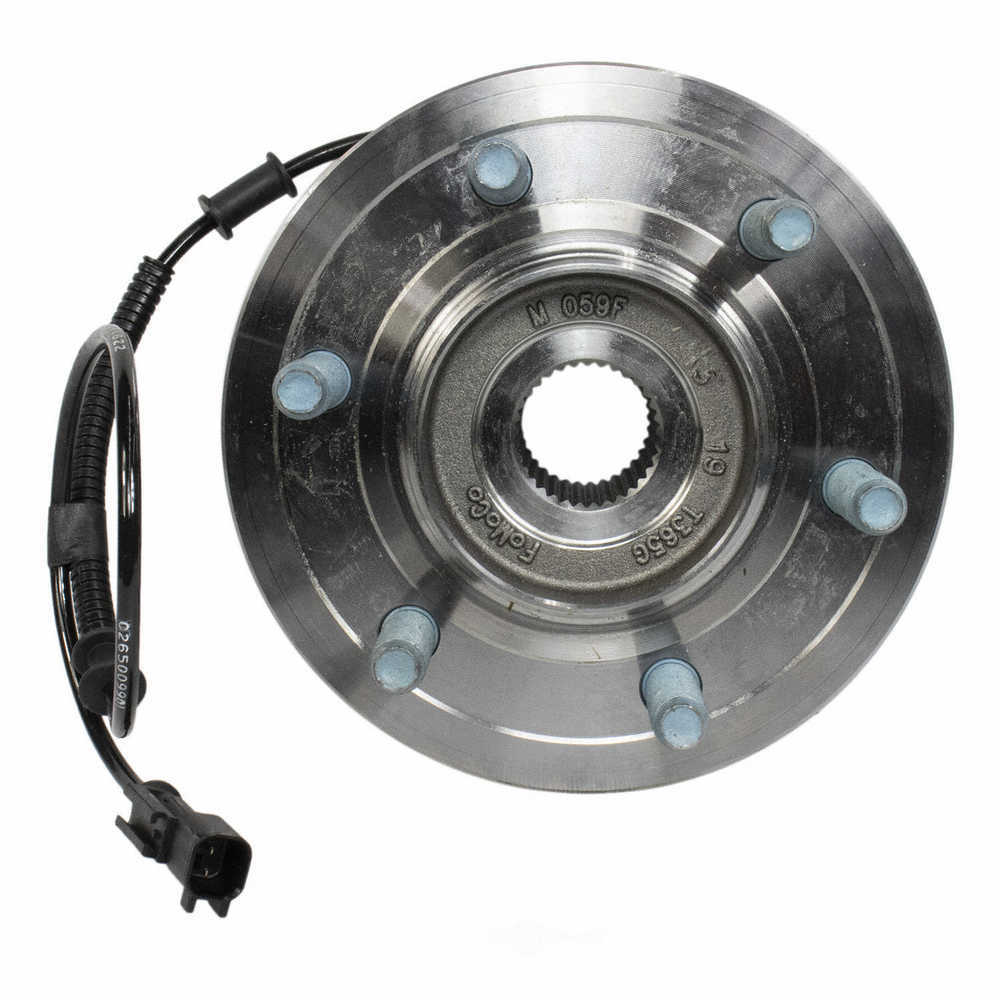 MOTORCRAFT - Wheel Hub - MOT HUB-405