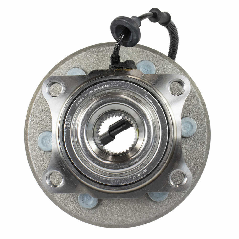 MOTORCRAFT - Wheel Hub - MOT HUB-405