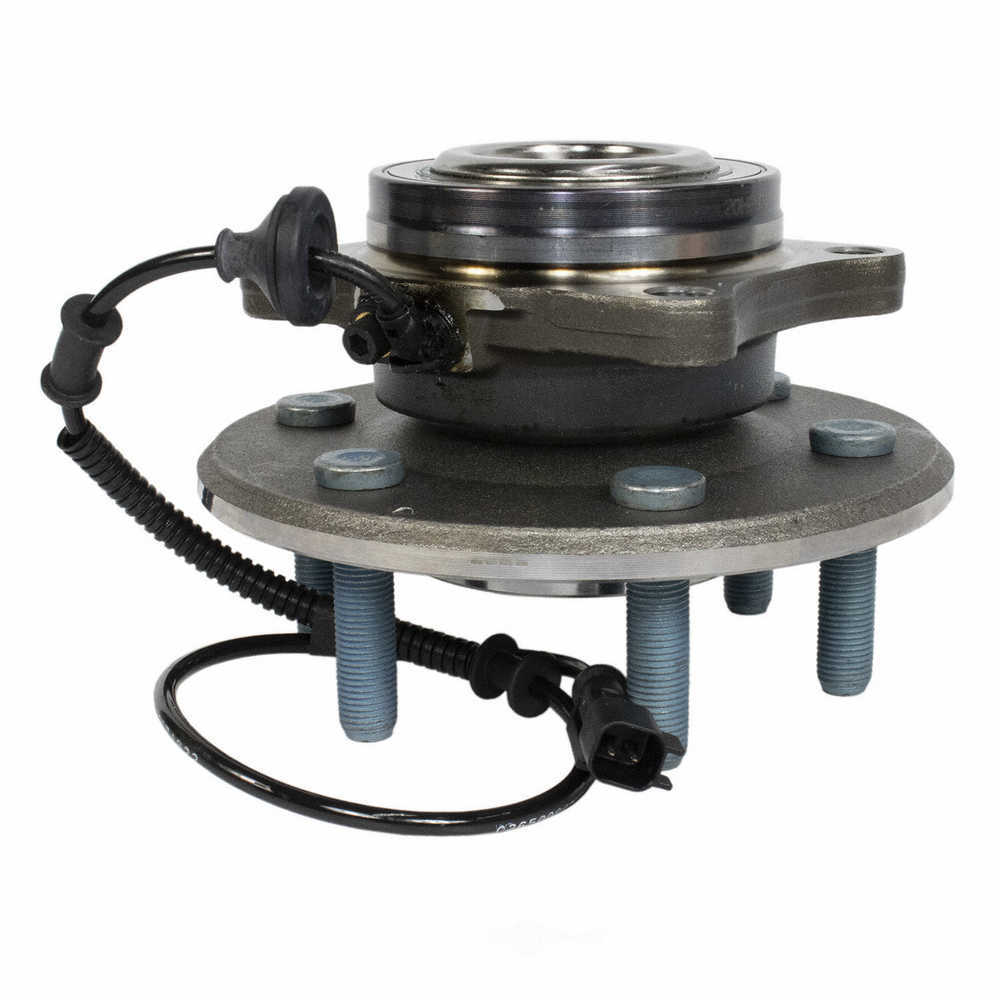 MOTORCRAFT - Wheel Hub - MOT HUB-405