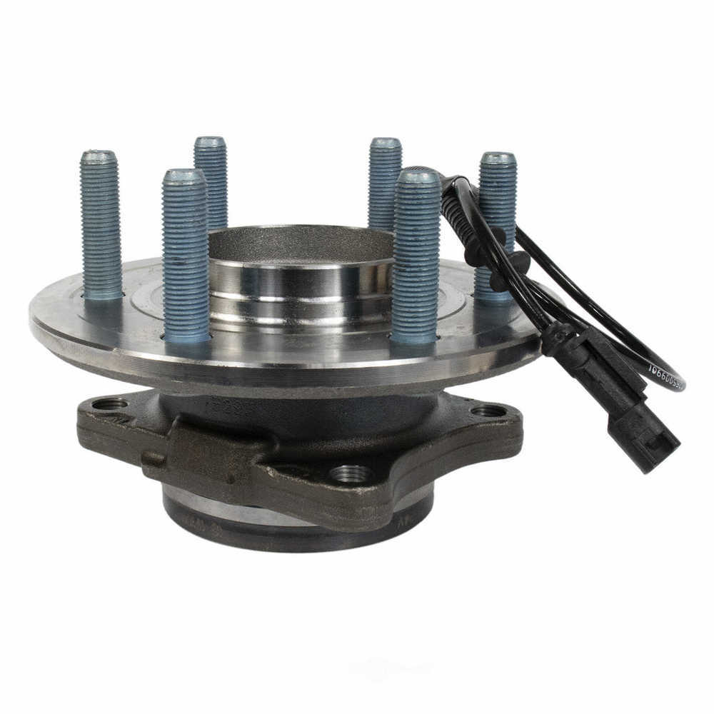 MOTORCRAFT - Wheel Hub - MOT HUB-405