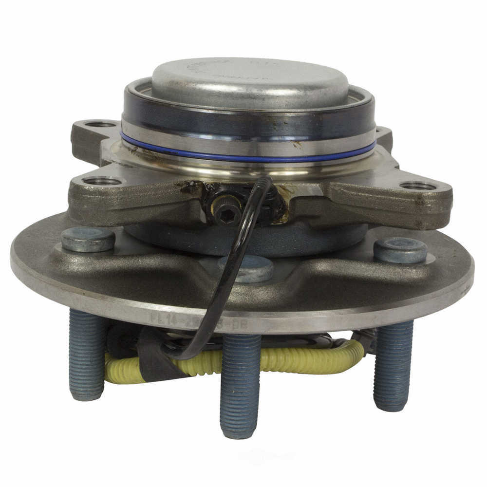 MOTORCRAFT - Wheel Hub (Front) - MOT HUB-408