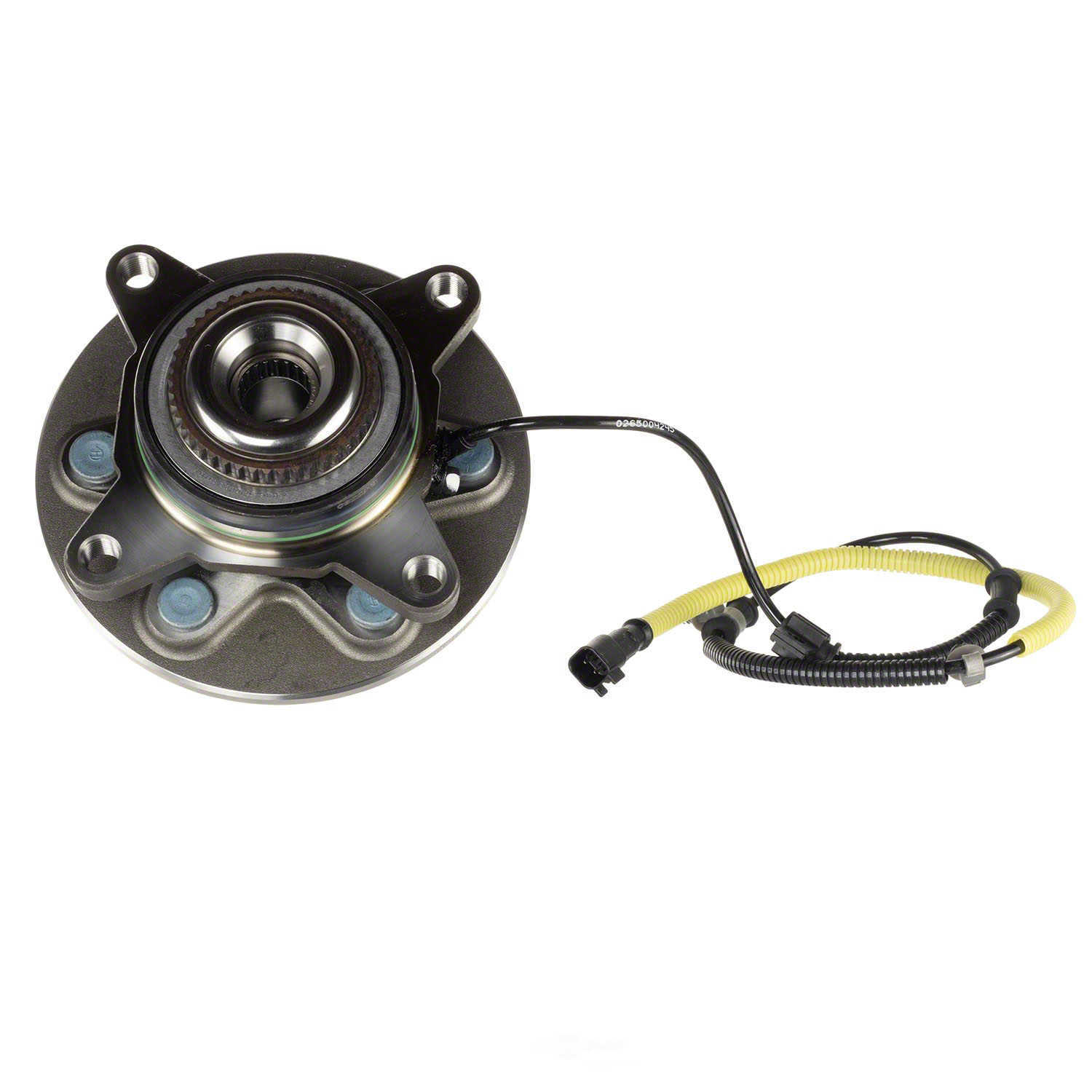 MOTORCRAFT - Wheel Hub (Front) - MOT HUB-409