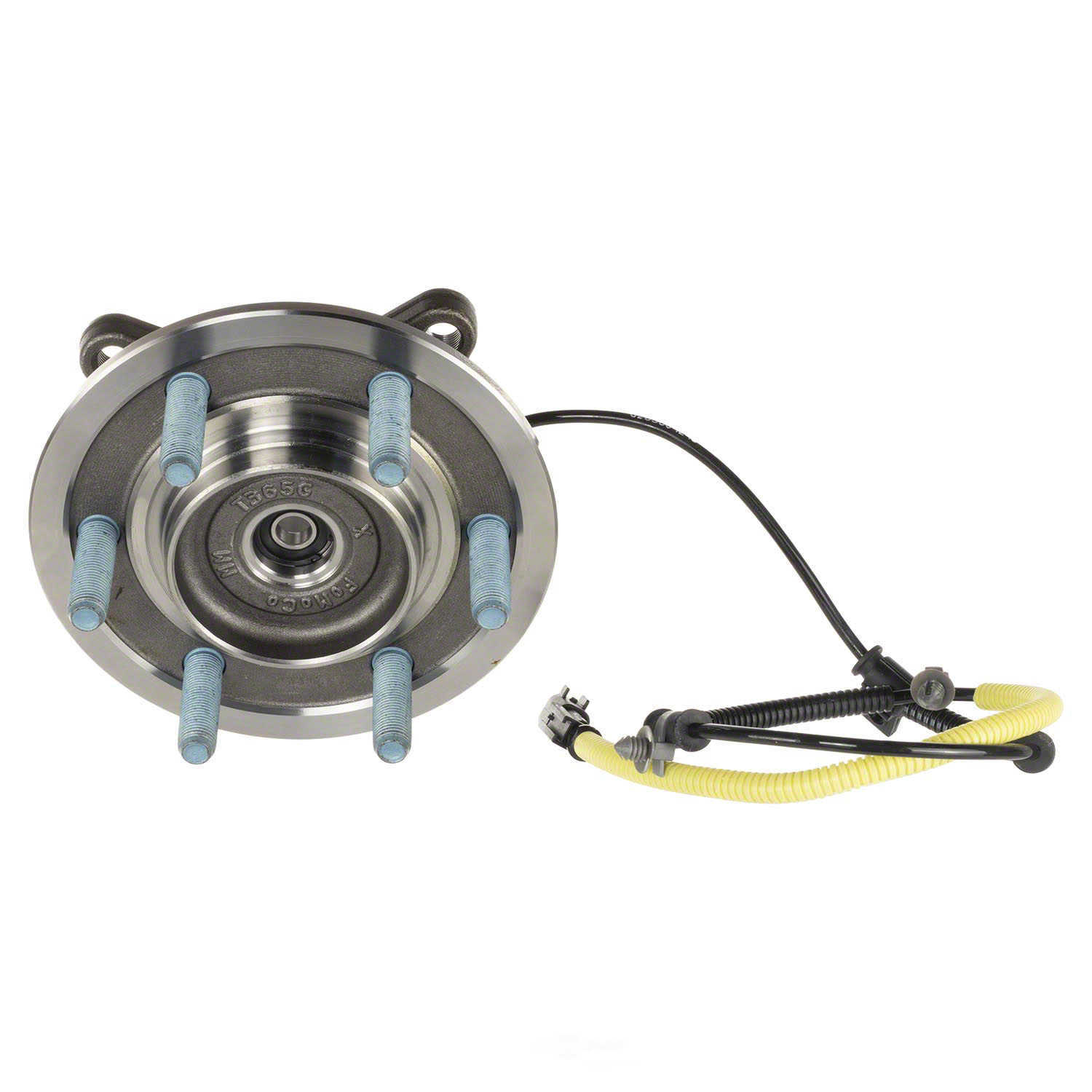 MOTORCRAFT - Wheel Hub - MOT HUB-409