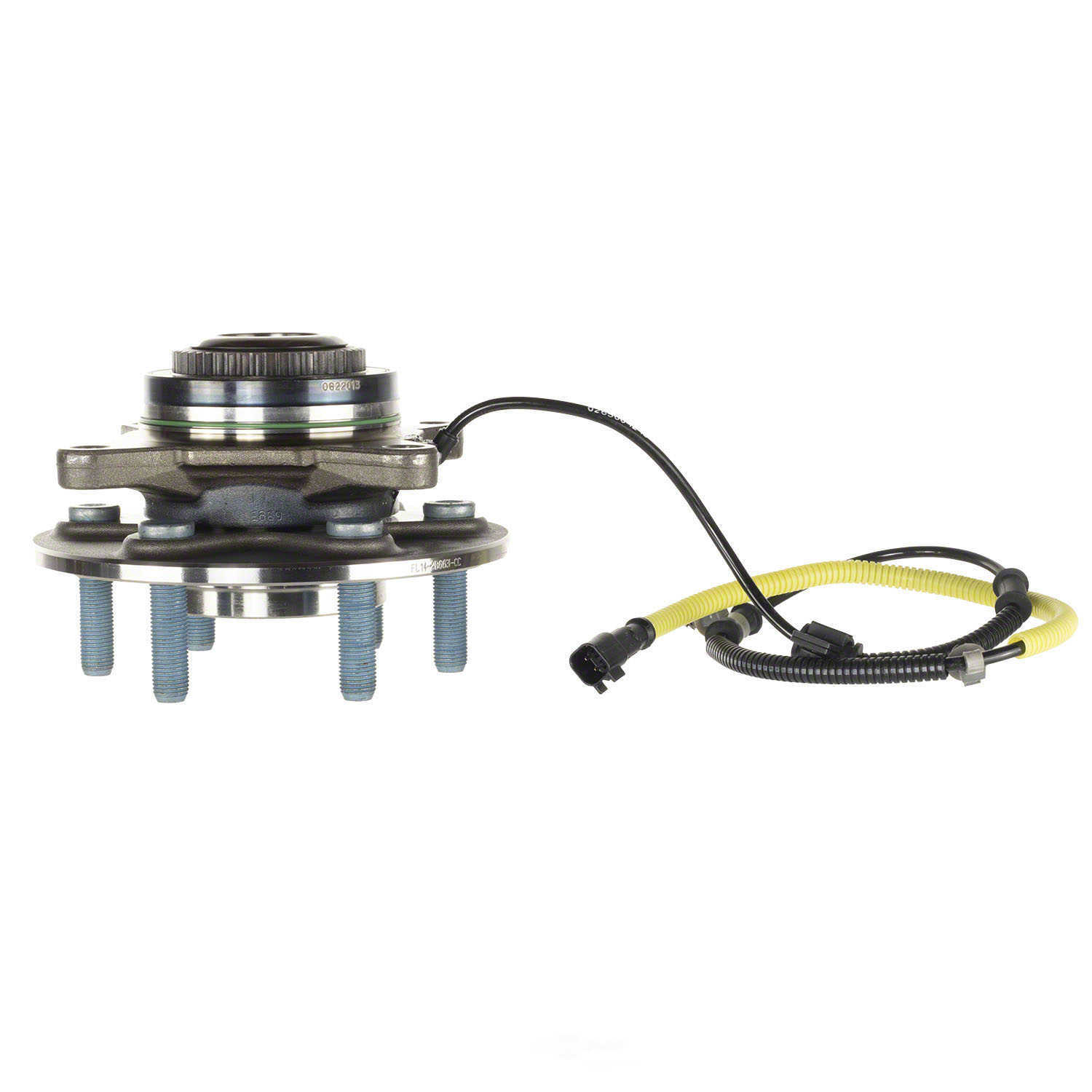 MOTORCRAFT - Wheel Hub - MOT HUB-409