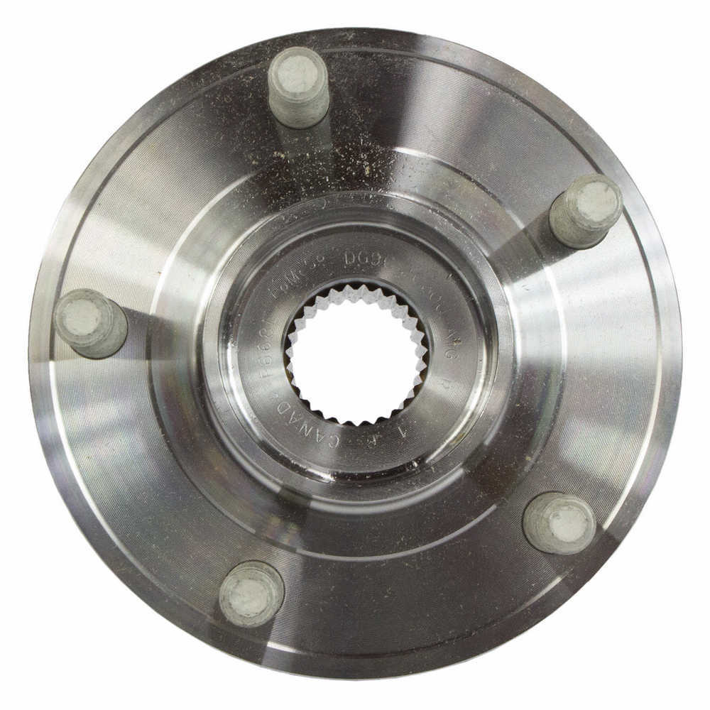 MOTORCRAFT - Wheel Hub (Front) - MOT HUB-419