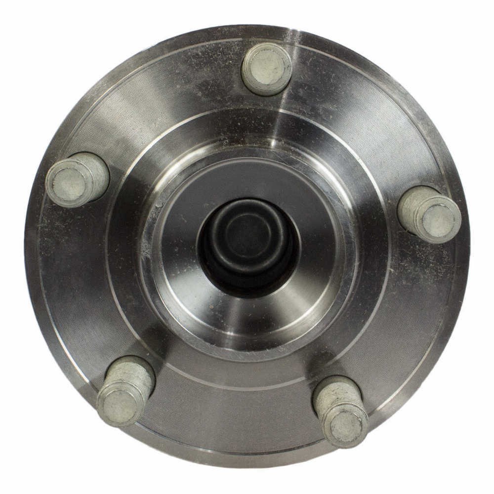 MOTORCRAFT - Wheel Hub (Rear) - MOT HUB-420