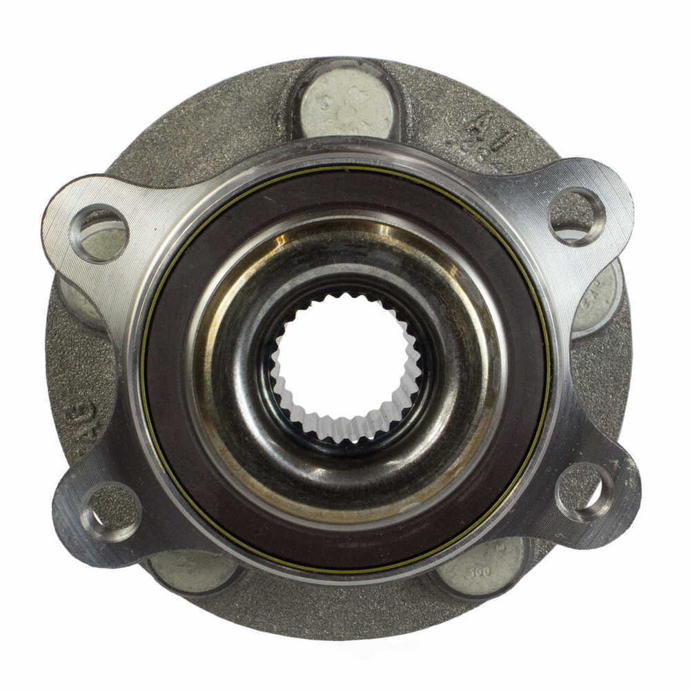 MOTORCRAFT - Wheel Hub (Front) - MOT HUB-421