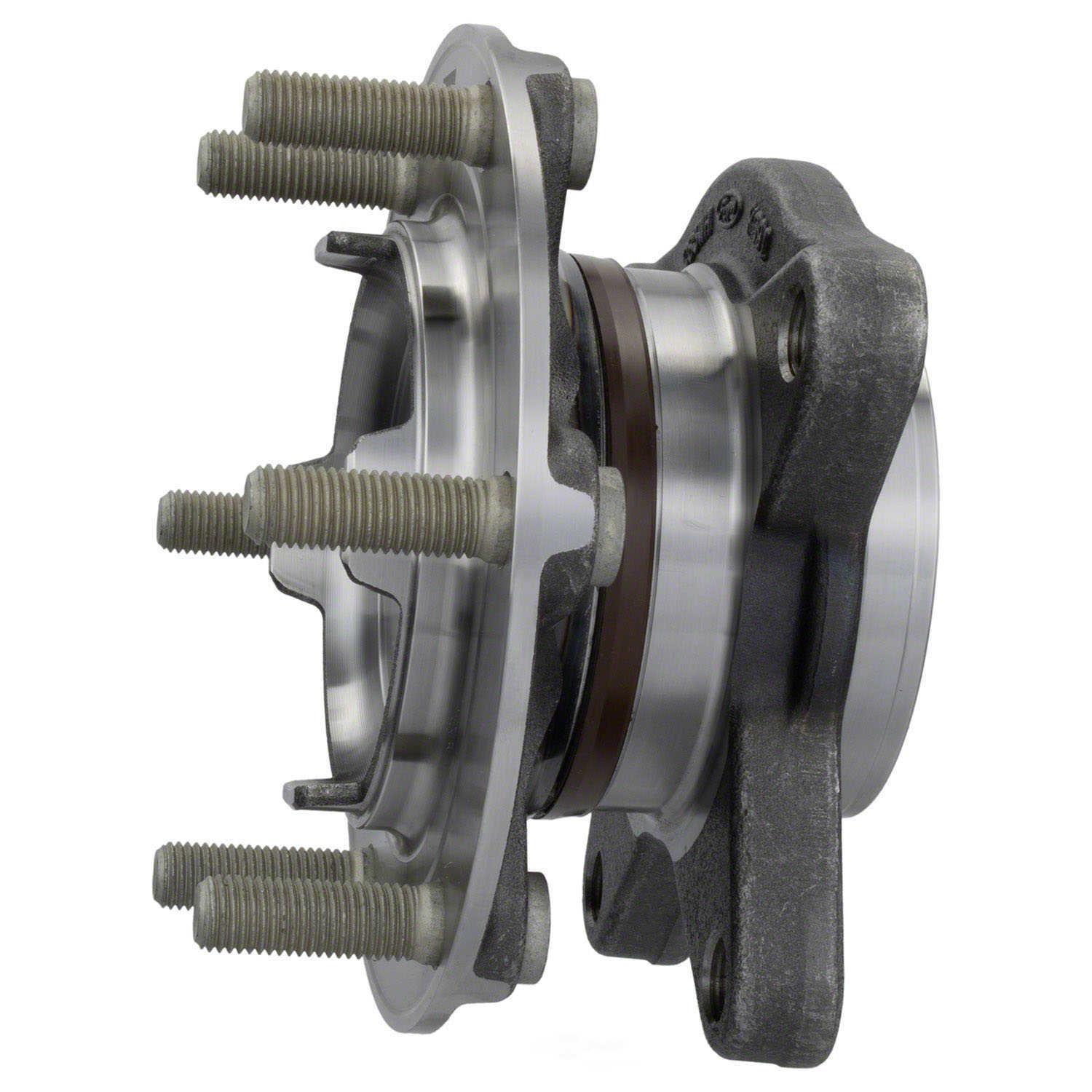 MOTORCRAFT - Wheel Bearing & Hub Assembly (Front) - MOT HUB-439