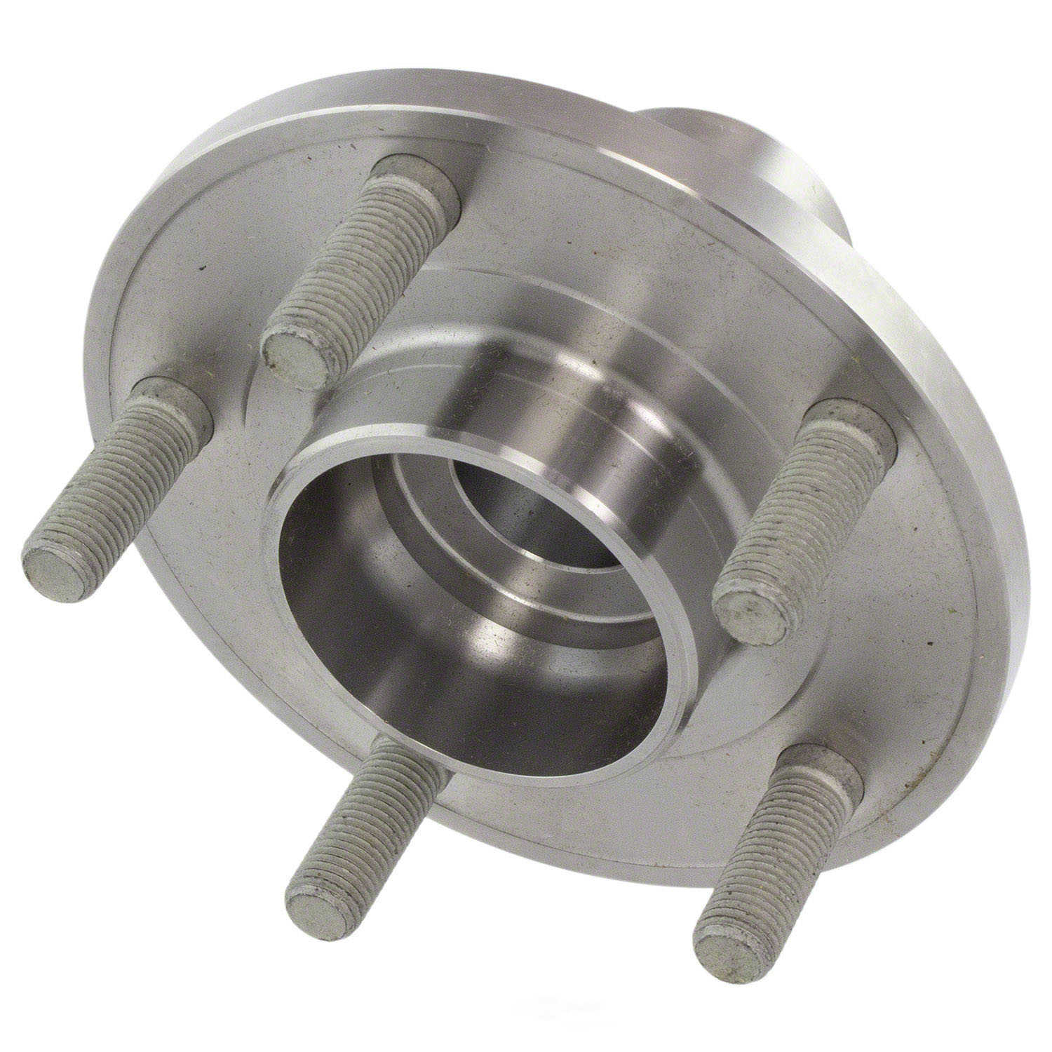 MOTORCRAFT - Wheel Bearing & Hub Assembly (Front) - MOT HUB-466