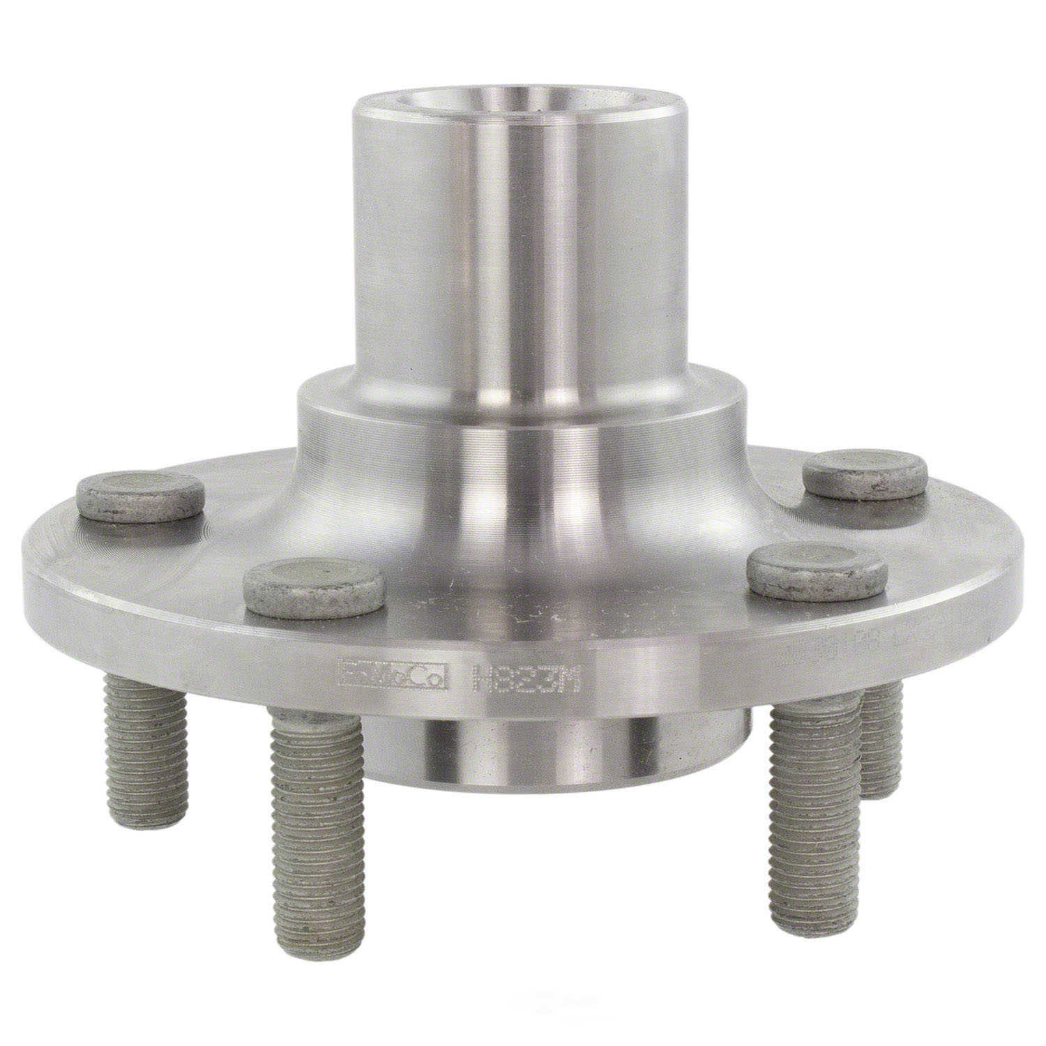 MOTORCRAFT - Wheel Bearing & Hub Assembly (Front) - MOT HUB-466